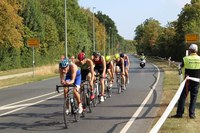 4. Platz bei der DHM Triathlon für den Vorjahressieger