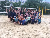 Beachvolleyball Uniliga SoSe 2019