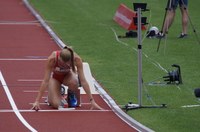 Deutsche Hochschulmeisterschaft Leichtathletik (Halle)