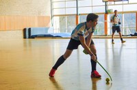 Hallenhockey-Team der HU Berlin sucht Verstärkung