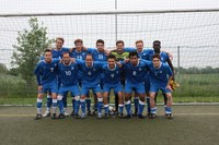 HU-Fußball-Team qualifiziert sich für DHM Zwischenrunde