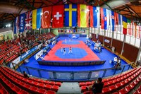 Silber bei EUC Taekwondo in Zagreb