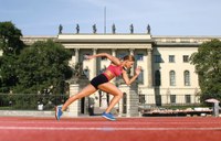 Uni-Challenge 2018 | Unterstützung durch Sportwissenschaft und LSB