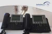 Unsere Telefone bleiben am Donnerstag still!