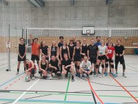 Volleyball 2vs2 Abschlussturnier SoSe 2019