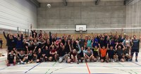 Volleyball 6vs6 Abschlussturnier SoSe Ferien 2019