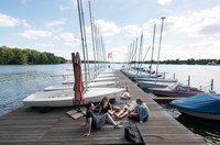 Zum Sommer das passende Wassersportangebot