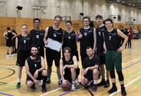 HU Team erfolgreich beim Campus Cup