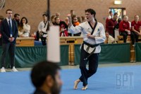 Knapper Ausgang bei DHM Taekwondo in Salmünster