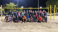 Perfekter Abschluss der Sommersaison - Uniliga Beachvolleyball Ferien Finale