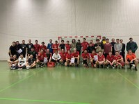 Spannendes Finale der Fußball-Uniliga